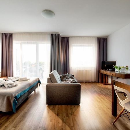 Atrium Apartamenty Sarbinowo Εξωτερικό φωτογραφία