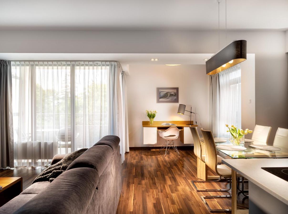 Atrium Apartamenty Sarbinowo Εξωτερικό φωτογραφία