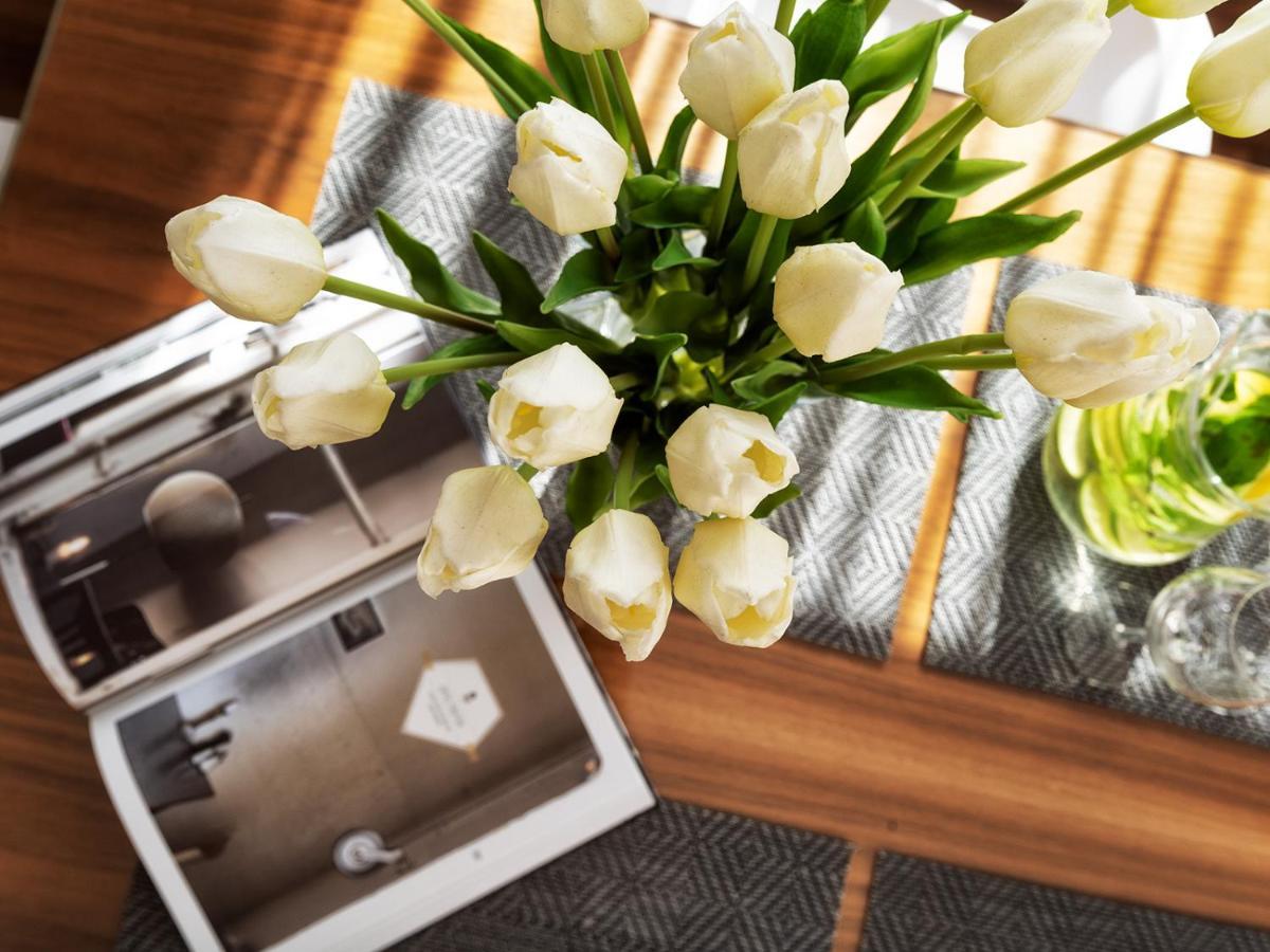 Atrium Apartamenty Sarbinowo Εξωτερικό φωτογραφία
