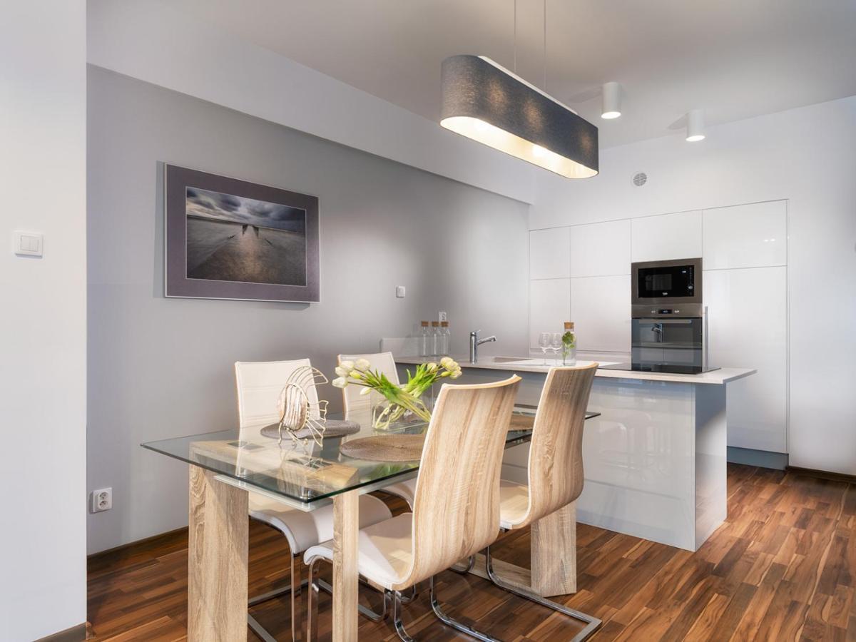 Atrium Apartamenty Sarbinowo Εξωτερικό φωτογραφία