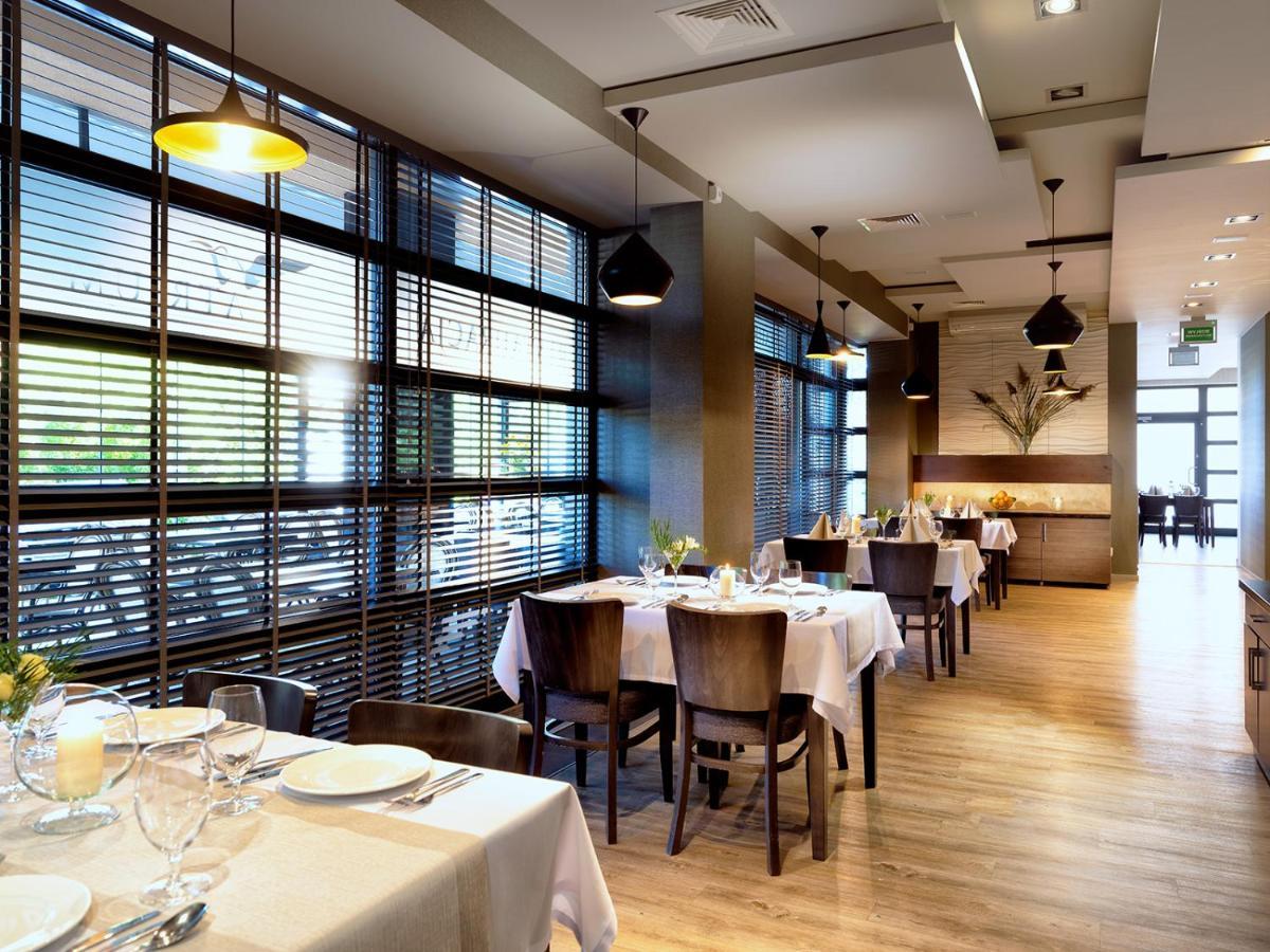 Atrium Apartamenty Sarbinowo Εξωτερικό φωτογραφία