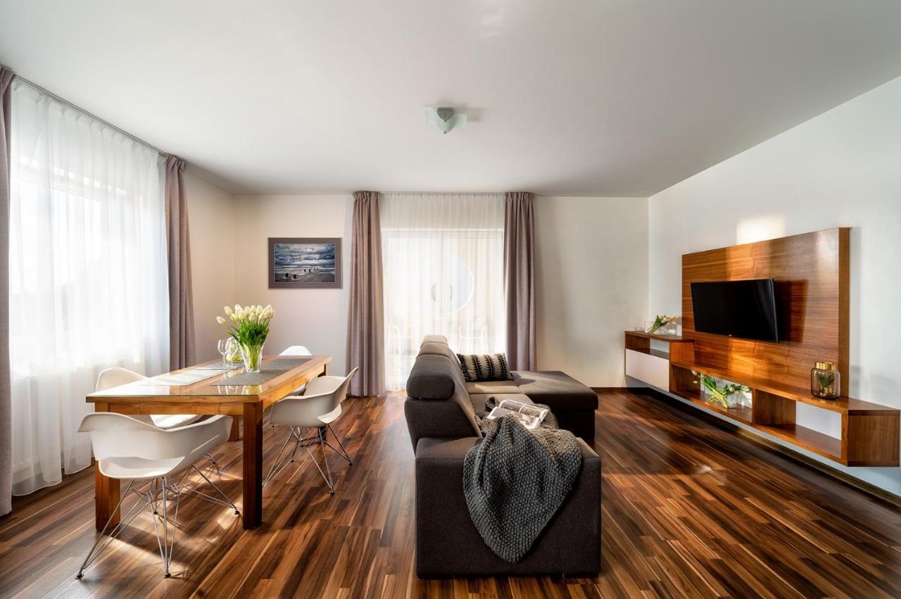 Atrium Apartamenty Sarbinowo Εξωτερικό φωτογραφία