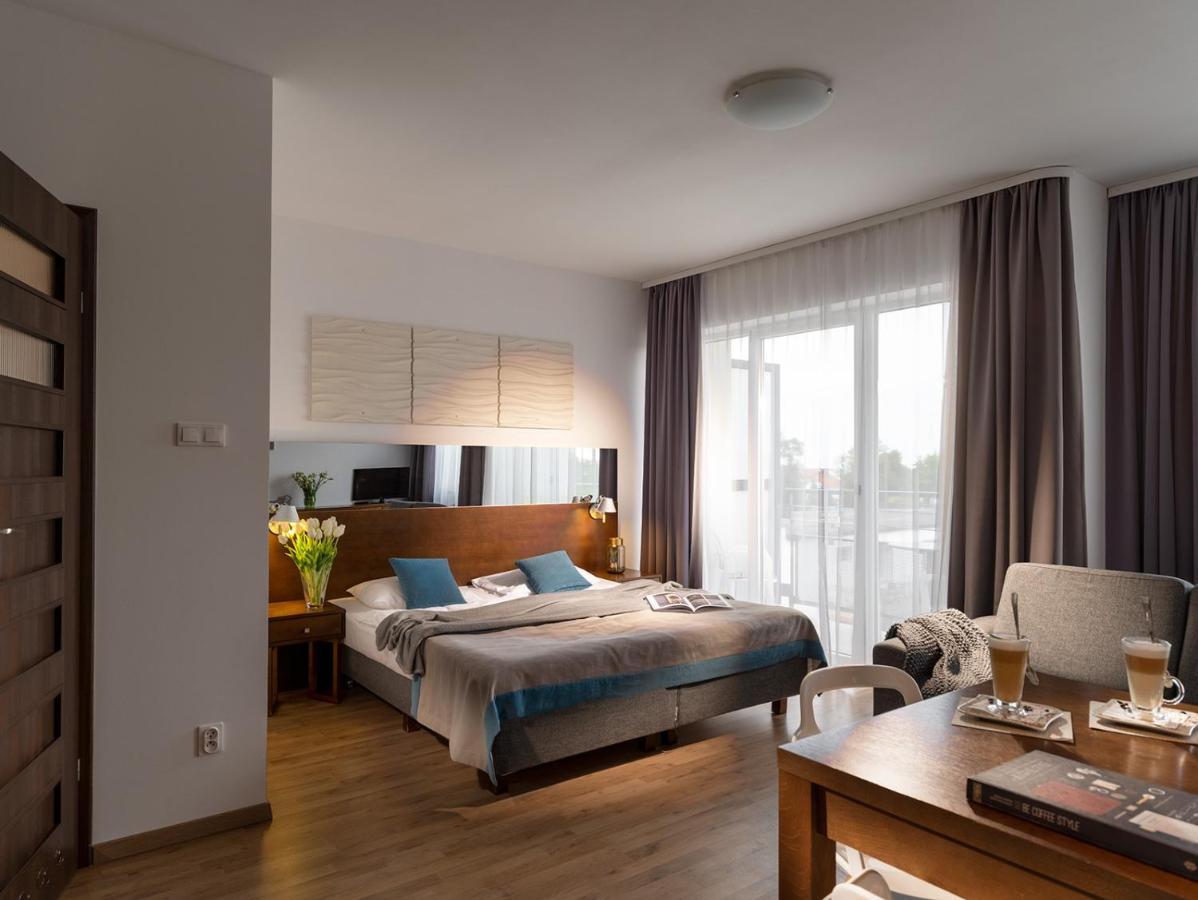 Atrium Apartamenty Sarbinowo Εξωτερικό φωτογραφία