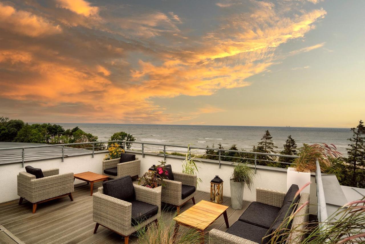 Atrium Apartamenty Sarbinowo Εξωτερικό φωτογραφία
