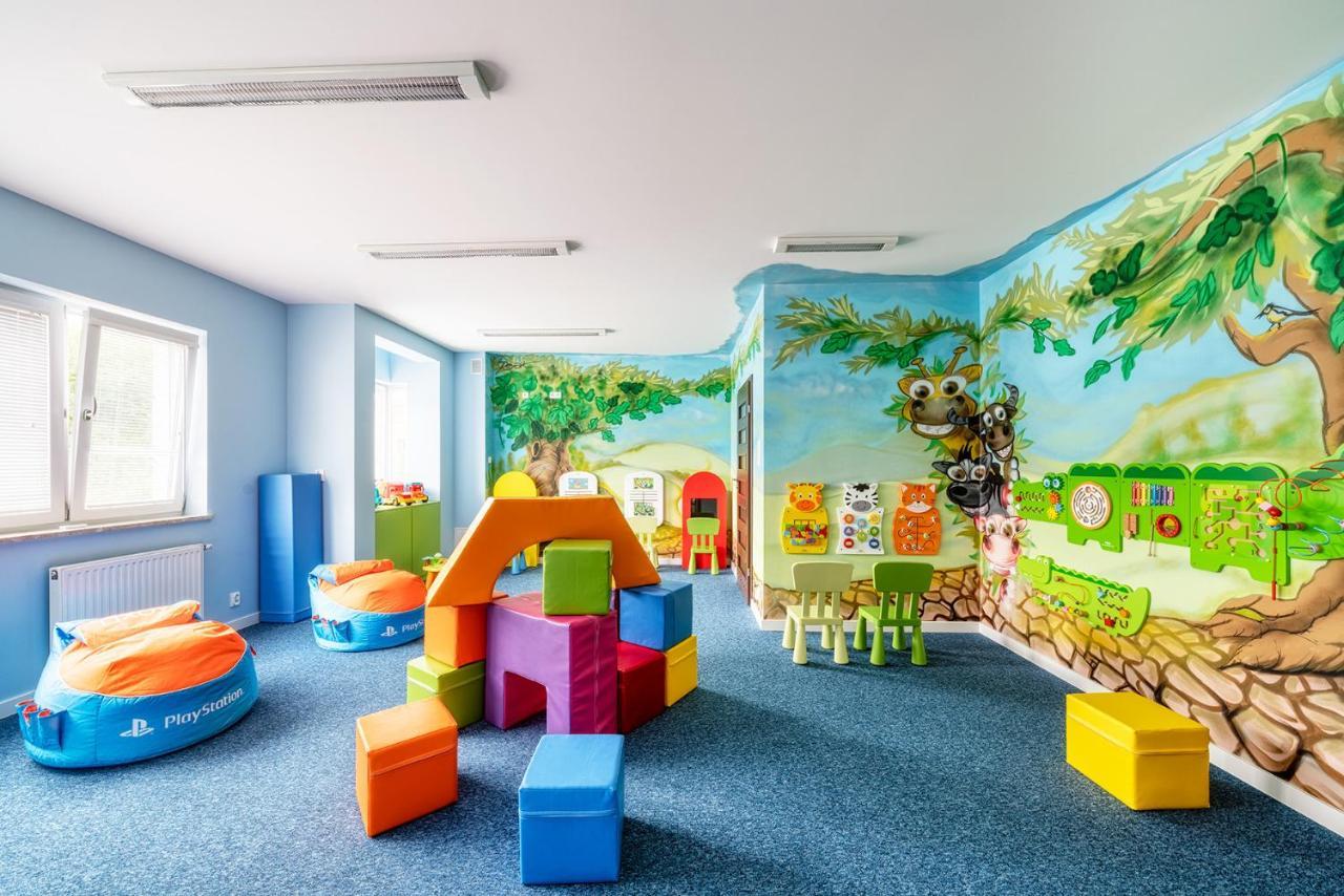 Atrium Apartamenty Sarbinowo Εξωτερικό φωτογραφία