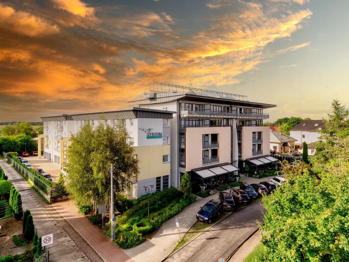 Atrium Apartamenty Sarbinowo Εξωτερικό φωτογραφία