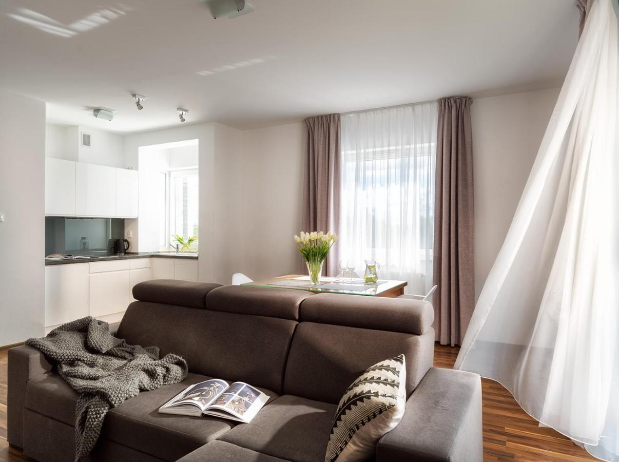 Atrium Apartamenty Sarbinowo Εξωτερικό φωτογραφία