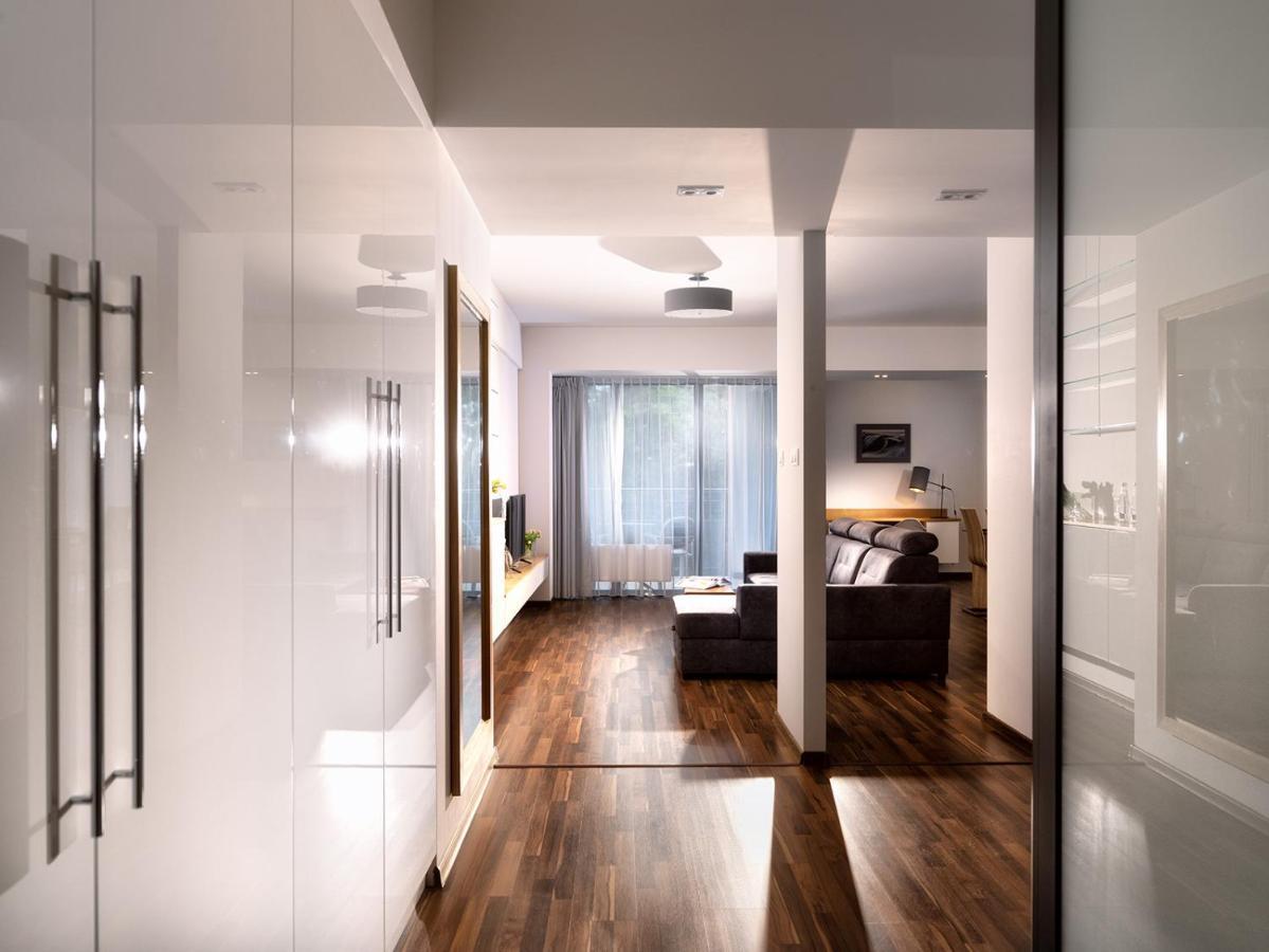 Atrium Apartamenty Sarbinowo Εξωτερικό φωτογραφία
