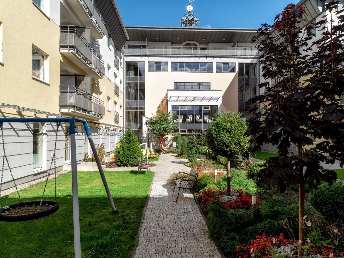 Atrium Apartamenty Sarbinowo Εξωτερικό φωτογραφία