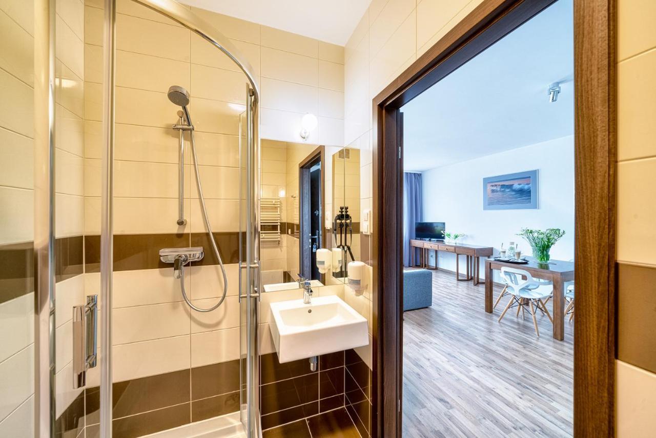 Atrium Apartamenty Sarbinowo Εξωτερικό φωτογραφία