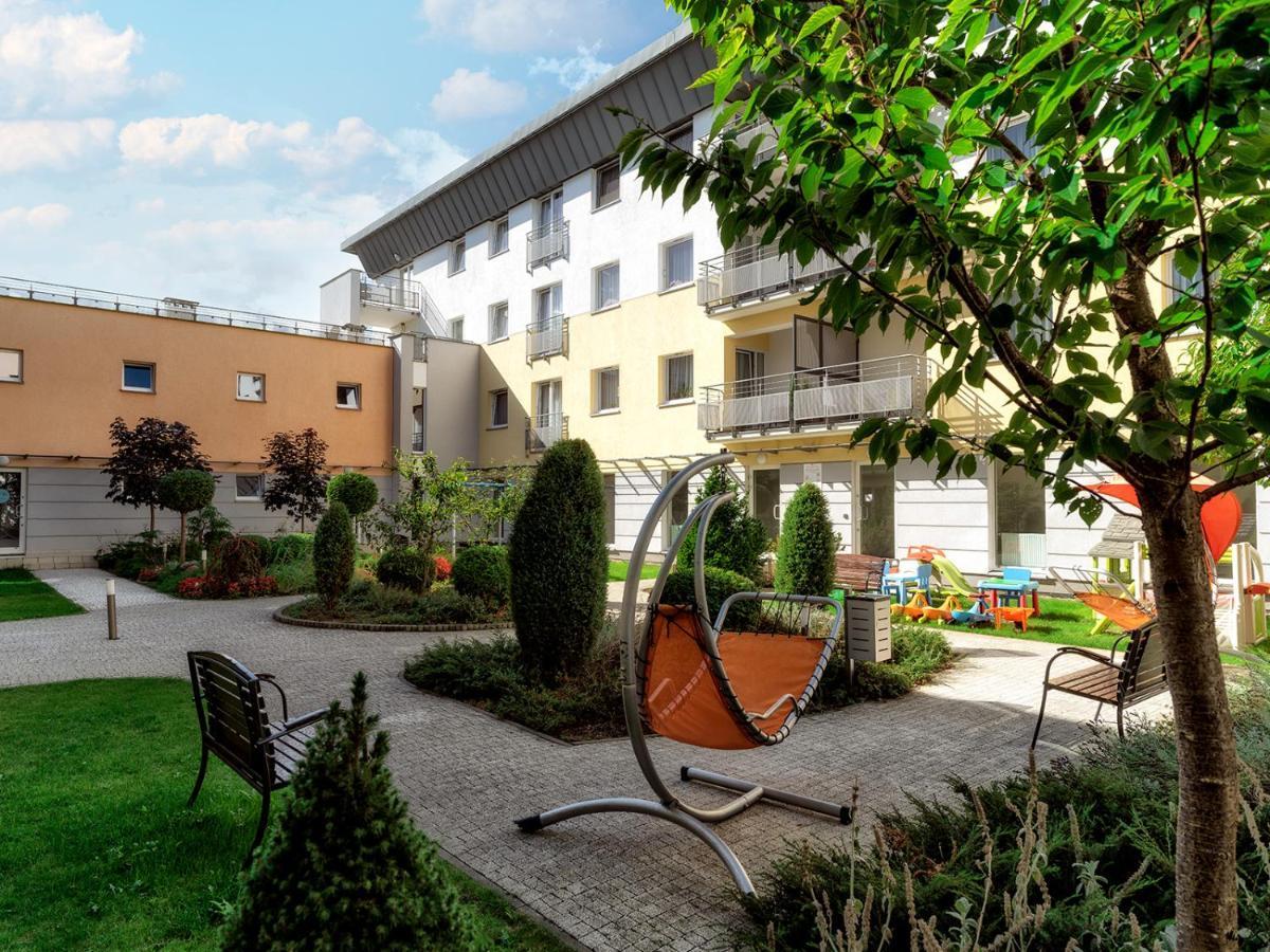 Atrium Apartamenty Sarbinowo Εξωτερικό φωτογραφία