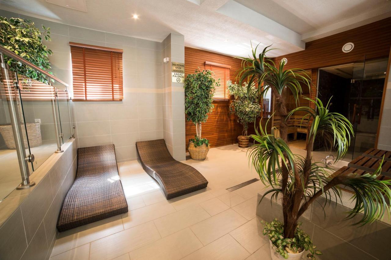 Atrium Apartamenty Sarbinowo Εξωτερικό φωτογραφία