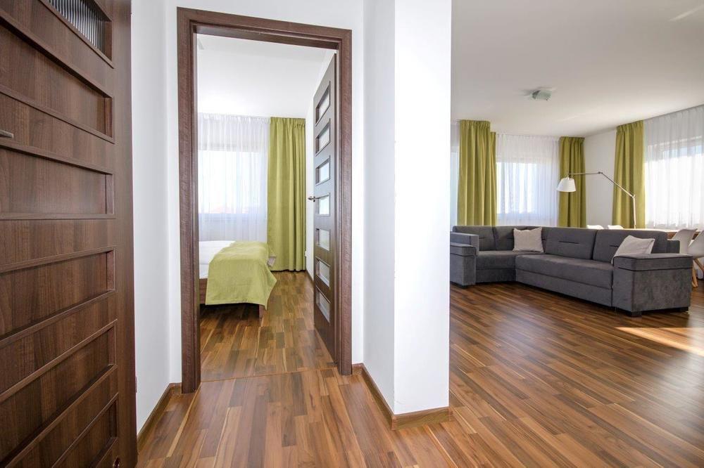Atrium Apartamenty Sarbinowo Εξωτερικό φωτογραφία