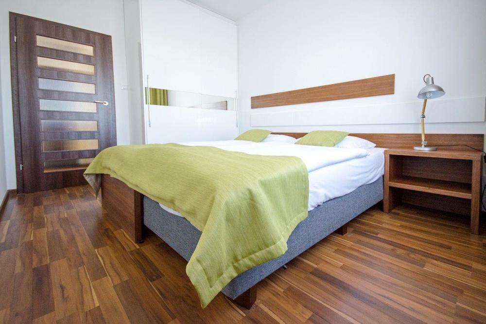 Atrium Apartamenty Sarbinowo Εξωτερικό φωτογραφία