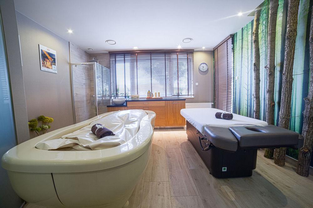 Atrium Apartamenty Sarbinowo Εξωτερικό φωτογραφία