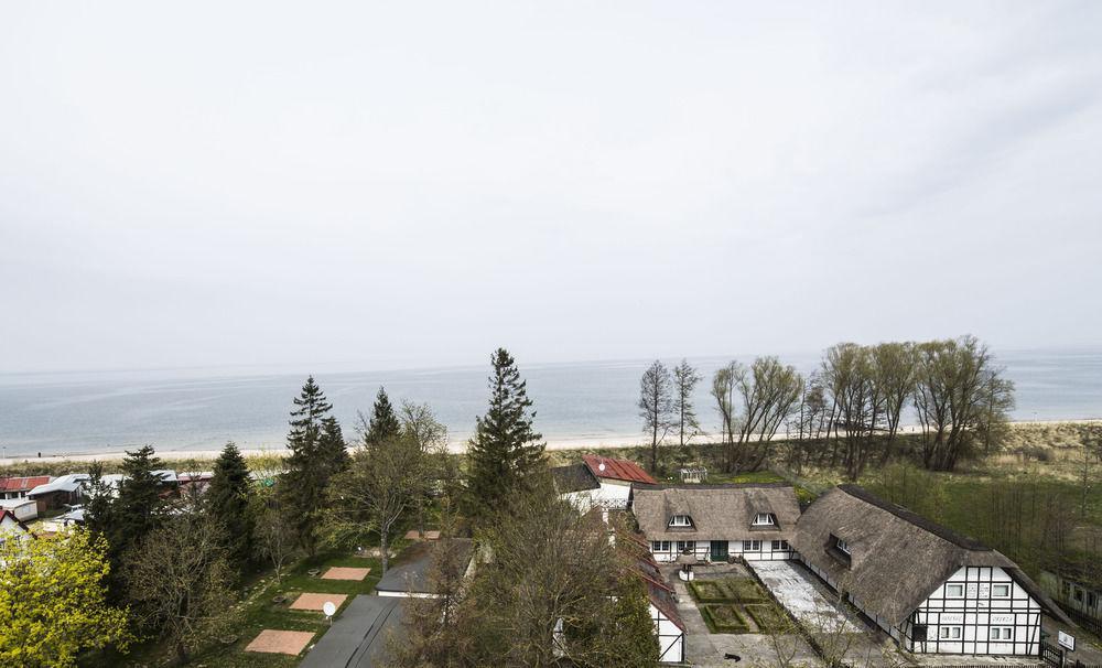 Atrium Apartamenty Sarbinowo Εξωτερικό φωτογραφία