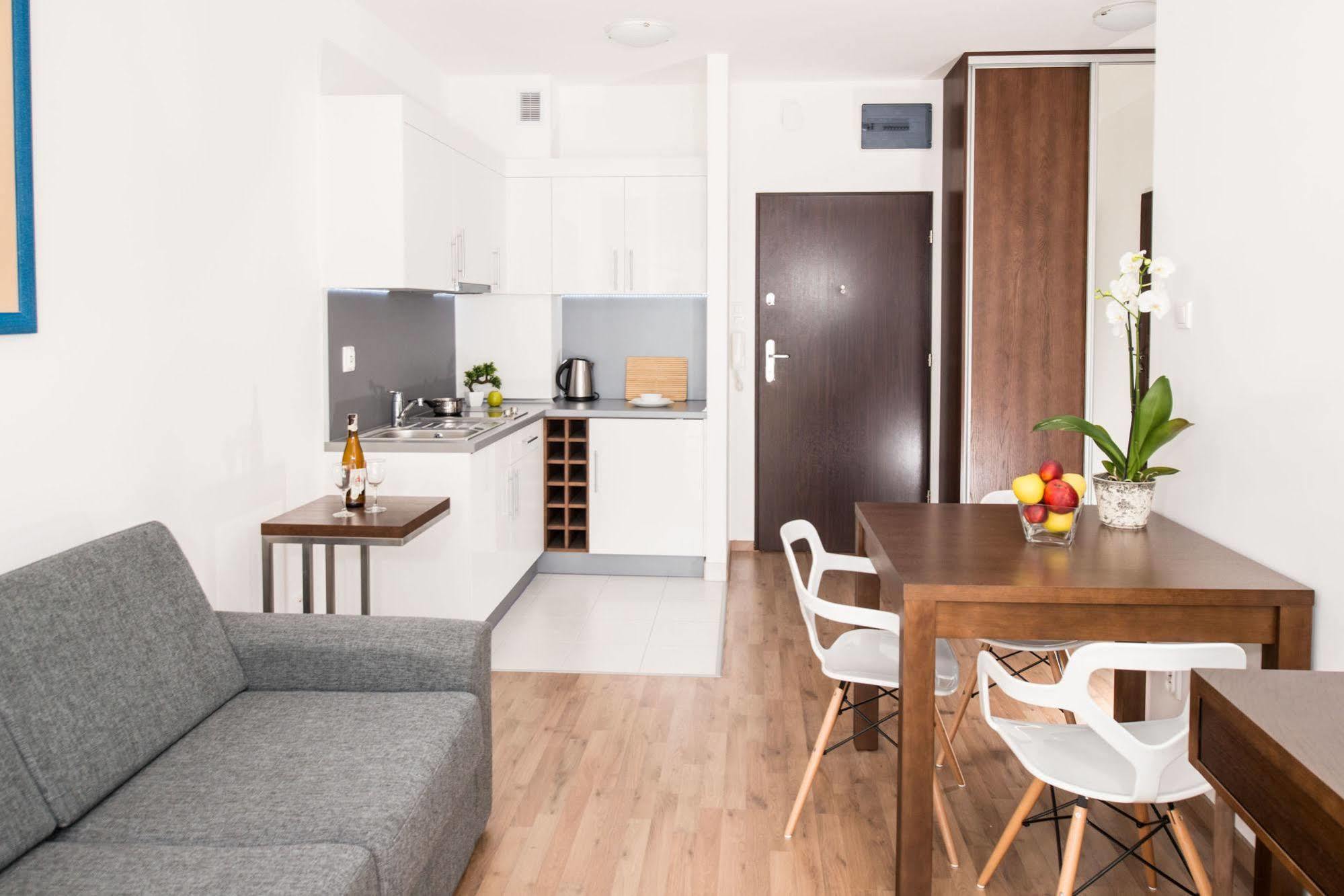 Atrium Apartamenty Sarbinowo Εξωτερικό φωτογραφία