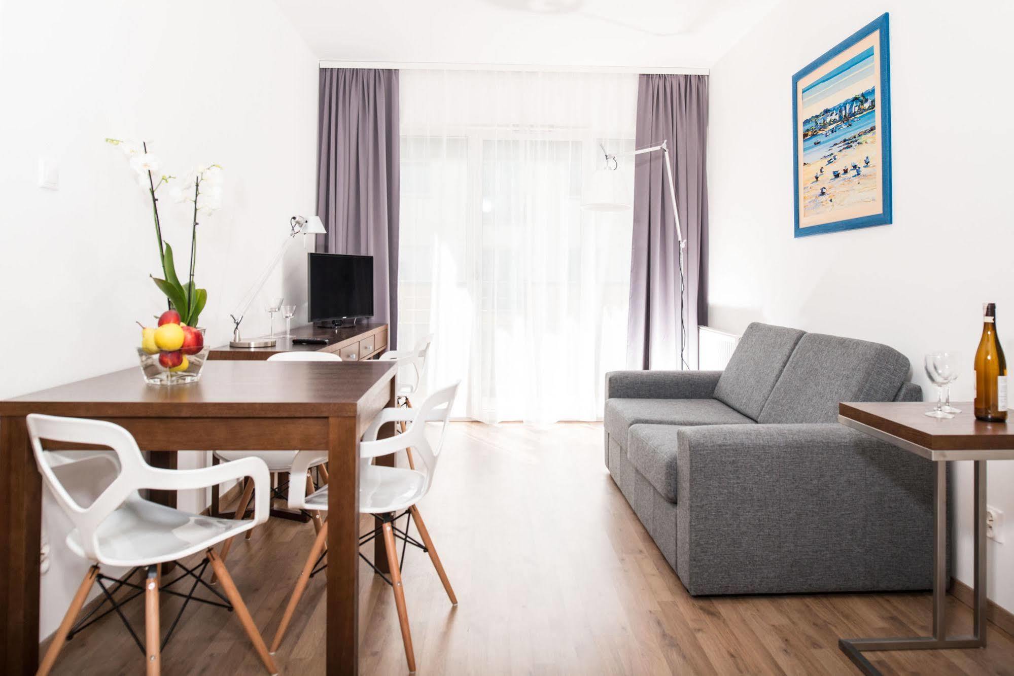 Atrium Apartamenty Sarbinowo Εξωτερικό φωτογραφία