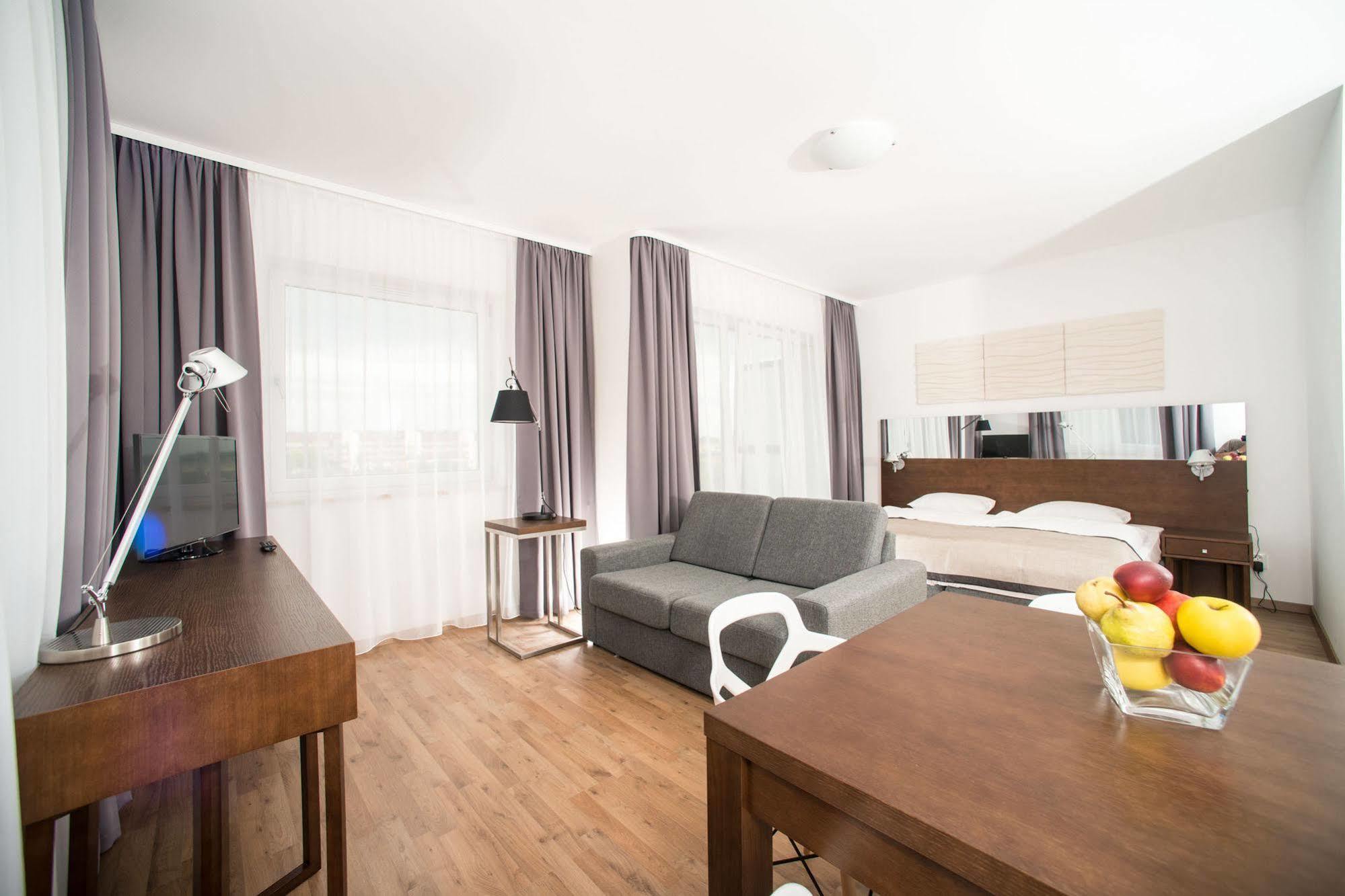 Atrium Apartamenty Sarbinowo Εξωτερικό φωτογραφία