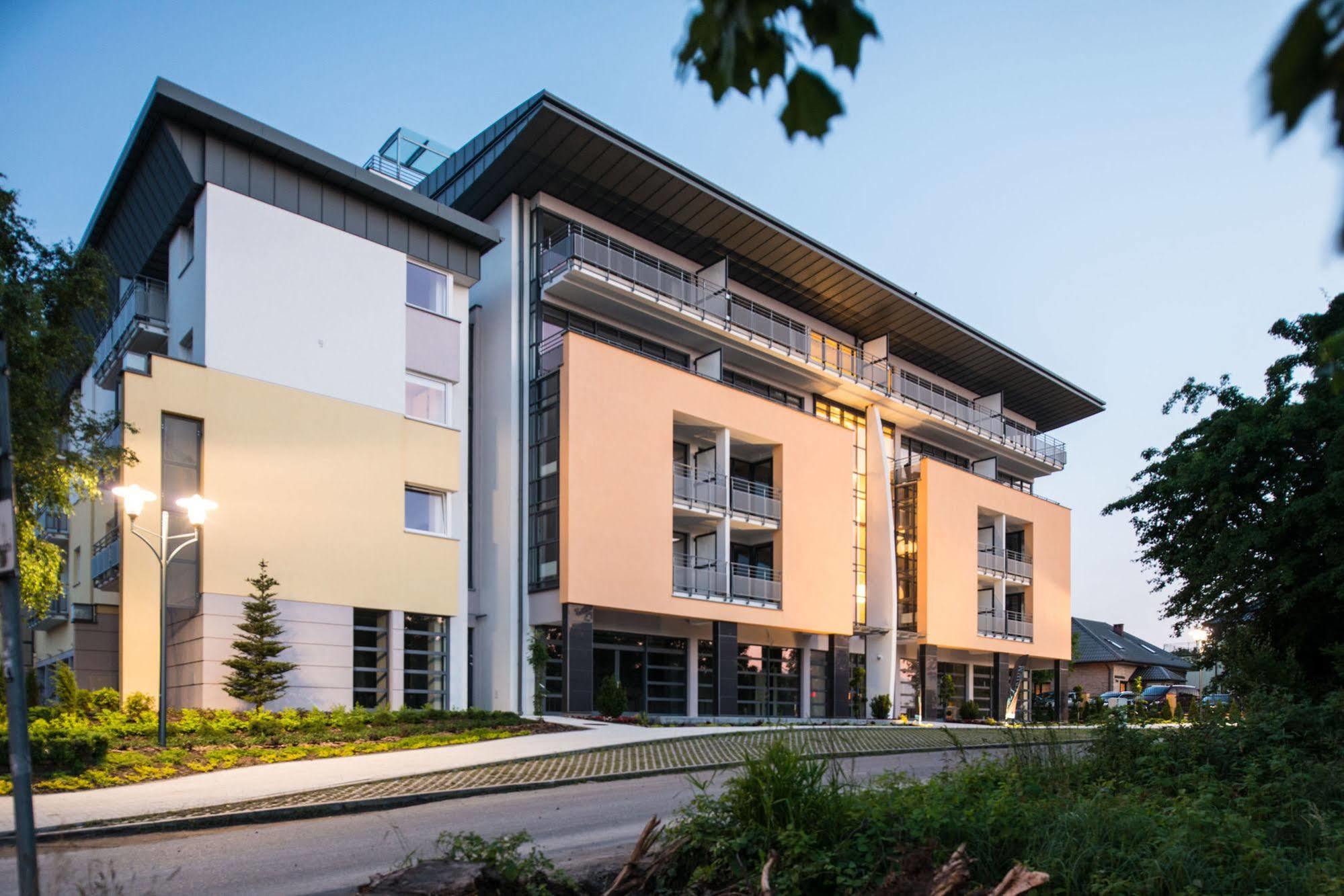 Atrium Apartamenty Sarbinowo Εξωτερικό φωτογραφία