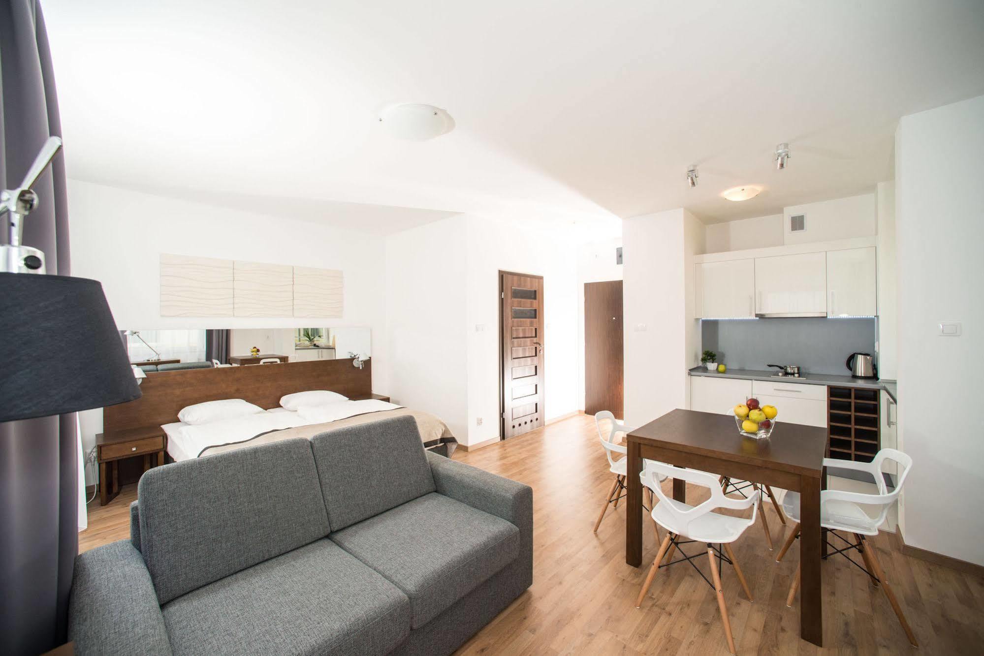 Atrium Apartamenty Sarbinowo Εξωτερικό φωτογραφία