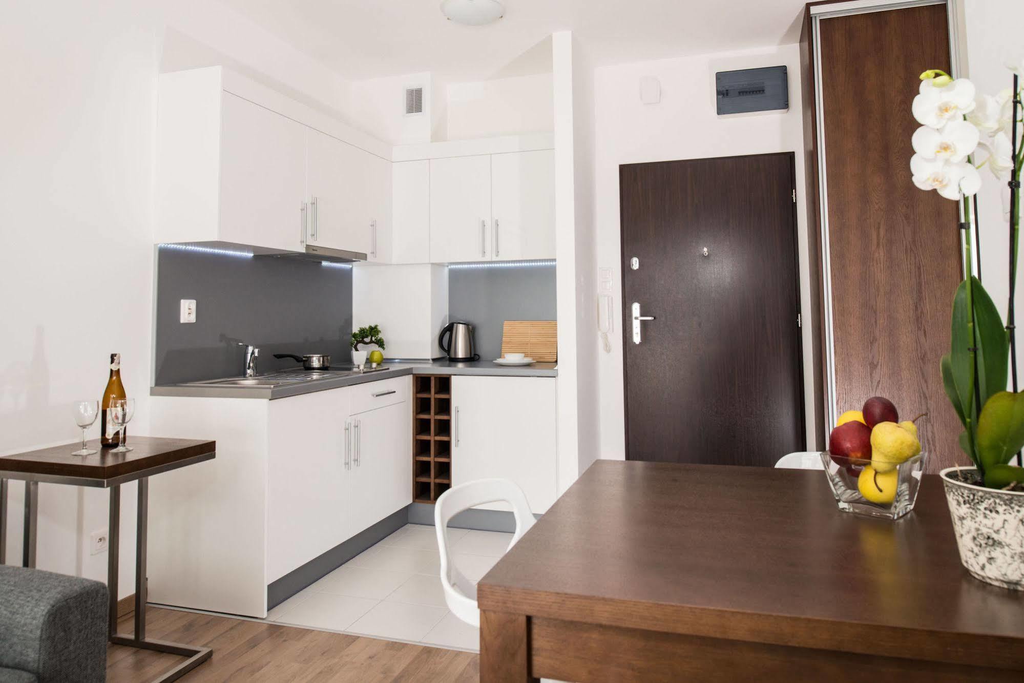 Atrium Apartamenty Sarbinowo Εξωτερικό φωτογραφία
