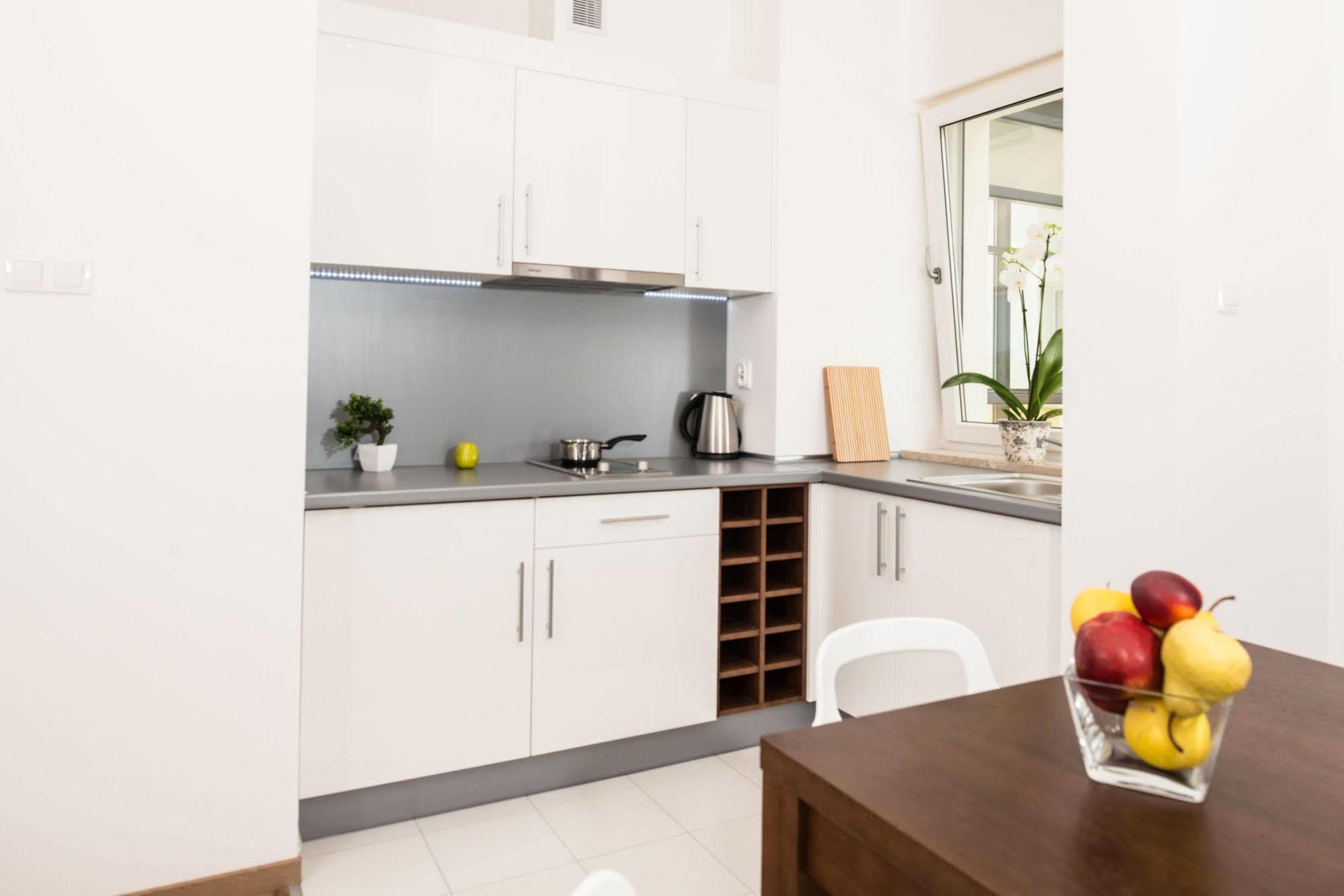 Atrium Apartamenty Sarbinowo Εξωτερικό φωτογραφία