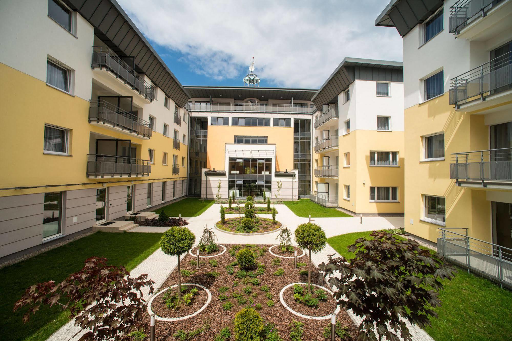 Atrium Apartamenty Sarbinowo Εξωτερικό φωτογραφία