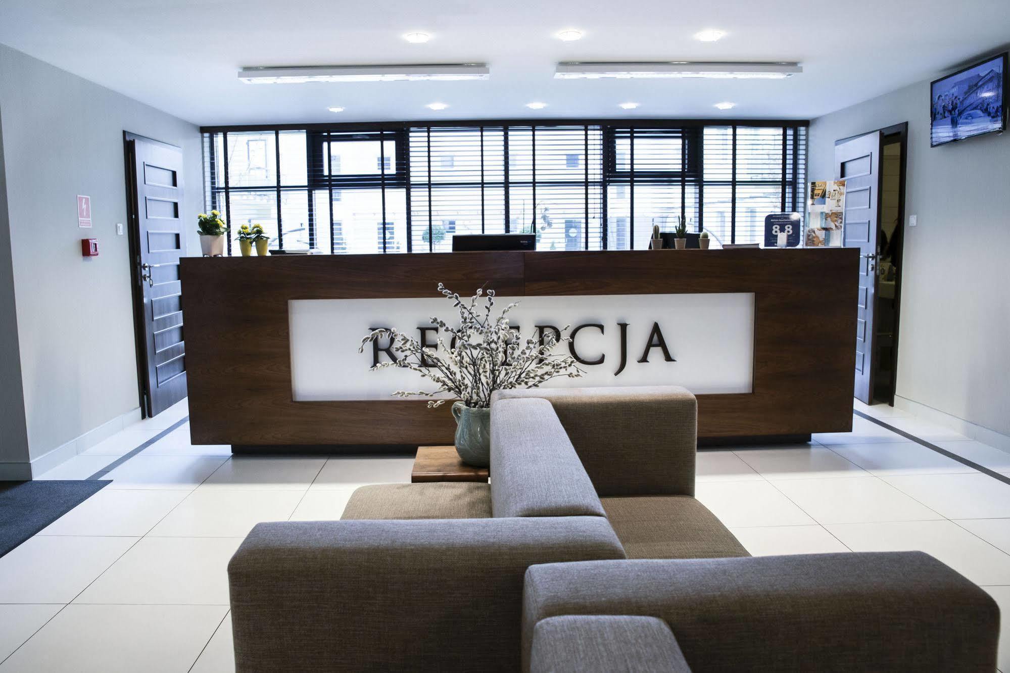 Atrium Apartamenty Sarbinowo Εξωτερικό φωτογραφία